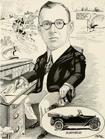 Picture 261 of 289 from Men of Worcester in caricature ; (1917), leaf 261