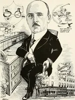 Picture 271 of 289 from Men of Worcester in caricature ; (1917), leaf 270