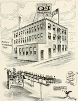 Picture 273 of 289 from Men of Worcester in caricature ; (1917), leaf 272