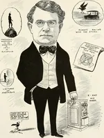 Picture 275 of 289 from Men of Worcester in caricature ; (1917), leaf 274