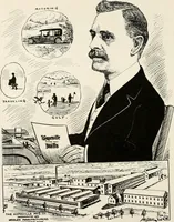 Picture 278 of 289 from Men of Worcester in caricature ; (1917), leaf 277