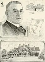 Picture 42 of 289 from Men of Worcester in caricature ; (1917), leaf 46