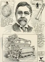 Picture 43 of 289 from Men of Worcester in caricature ; (1917), leaf 47