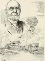 Picture 49 of 289 from Men of Worcester in caricature ; (1917), leaf 53