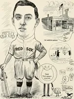 Picture 55 of 289 from Men of Worcester in caricature ; (1917), leaf 59