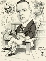 Picture 56 of 289 from Men of Worcester in caricature ; (1917), leaf 60