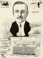 Picture 57 of 289 from Men of Worcester in caricature ; (1917), leaf 61