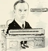 Picture 60 of 289 from Men of Worcester in caricature ; (1917), leaf 64