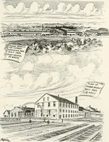 Picture 62 of 289 from Men of Worcester in caricature ; (1917), leaf 66