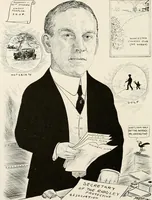Picture 67 of 289 from Men of Worcester in caricature ; (1917), leaf 71