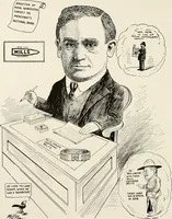 Picture 71 of 289 from Men of Worcester in caricature ; (1917), leaf 75