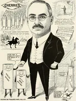 Picture 81 of 289 from Men of Worcester in caricature ; (1917), leaf 84