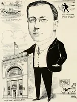 Picture 88 of 289 from Men of Worcester in caricature ; (1917), leaf 91