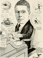 Picture 90 of 289 from Men of Worcester in caricature ; (1917), leaf 93