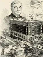 Picture 92 of 289 from Men of Worcester in caricature ; (1917), leaf 95