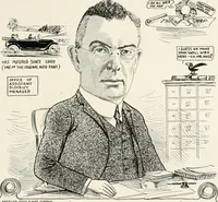 Picture 95 of 289 from Men of Worcester in caricature ; (1917), leaf 98