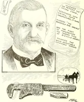 Picture 104 of 287 from Men of Worcester in caricature ; (1917), leaf 107