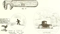Picture 106 of 287 from Men of Worcester in caricature ; (1917), leaf 108