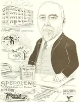 Picture 110 of 287 from Men of Worcester in caricature ; (1917), leaf 112