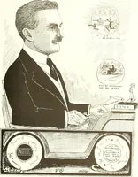 Picture 114 of 287 from Men of Worcester in caricature ; (1917), leaf 116