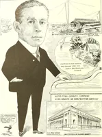 Picture 117 of 287 from Men of Worcester in caricature ; (1917), leaf 119