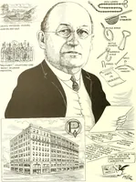 Picture 119 of 287 from Men of Worcester in caricature ; (1917), leaf 121