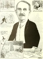Picture 121 of 287 from Men of Worcester in caricature ; (1917), leaf 123