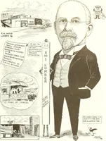 Picture 124 of 287 from Men of Worcester in caricature ; (1917), leaf 126