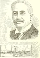 Picture 6 of 287 from Men of Worcester in caricature ; (1917), leaf 13