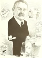 Picture 130 of 287 from Men of Worcester in caricature ; (1917), leaf 132