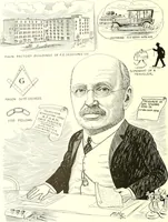 Picture 133 of 287 from Men of Worcester in caricature ; (1917), leaf 135