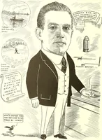 Picture 139 of 287 from Men of Worcester in caricature ; (1917), leaf 141