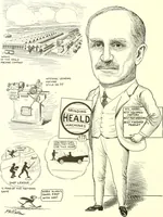 Picture 147 of 287 from Men of Worcester in caricature ; (1917), leaf 149