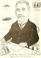 Picture 9 of 287 from Men of Worcester in caricature ; (1917), leaf 15