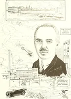 Picture 148 of 287 from Men of Worcester in caricature ; (1917), leaf 150