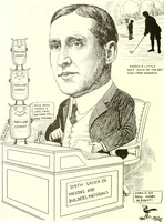 Picture 155 of 287 from Men of Worcester in caricature ; (1917), leaf 157