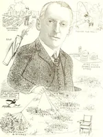 Picture 162 of 287 from Men of Worcester in caricature ; (1917), leaf 164