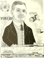 Picture 165 of 287 from Men of Worcester in caricature ; (1917), leaf 167