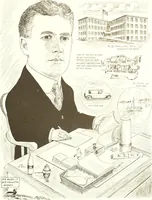 Picture 174 of 287 from Men of Worcester in caricature ; (1917), leaf 176