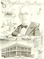 Picture 180 of 287 from Men of Worcester in caricature ; (1917), leaf 182