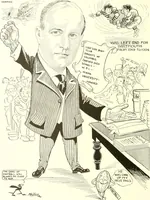 Picture 185 of 287 from Men of Worcester in caricature ; (1917), leaf 187