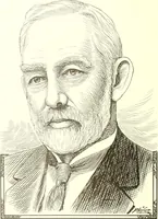 Picture 13 of 287 from Men of Worcester in caricature ; (1917), leaf 19