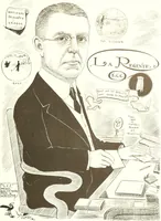 Picture 189 of 287 from Men of Worcester in caricature ; (1917), leaf 192
