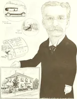 Picture 195 of 287 from Men of Worcester in caricature ; (1917), leaf 198