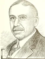 Picture 14 of 287 from Men of Worcester in caricature ; (1917), leaf 20