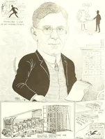 Picture 199 of 287 from Men of Worcester in caricature ; (1917), leaf 202