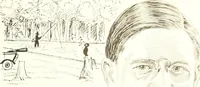 Picture 207 of 287 from Men of Worcester in caricature ; (1917), leaf 210