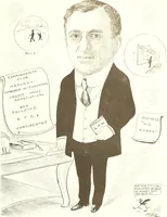 Picture 210 of 287 from Men of Worcester in caricature ; (1917), leaf 212