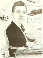 Picture 214 of 287 from Men of Worcester in caricature ; (1917), leaf 216