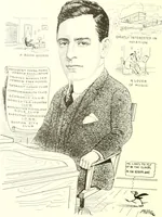 Picture 219 of 287 from Men of Worcester in caricature ; (1917), leaf 221